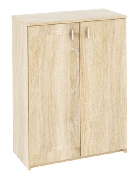 Skříňka Nariel Typ 4 (dub sonoma)