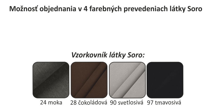 Rohová sedací souprava Falio (L) (šedobéžová)