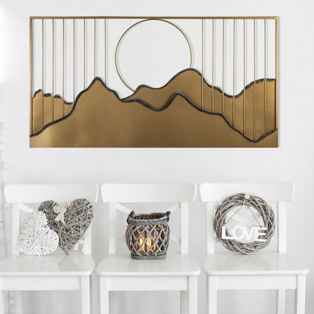 Nástěnná dekorace Dicliptera