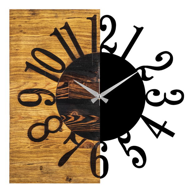 Nástěnné hodiny Bicol