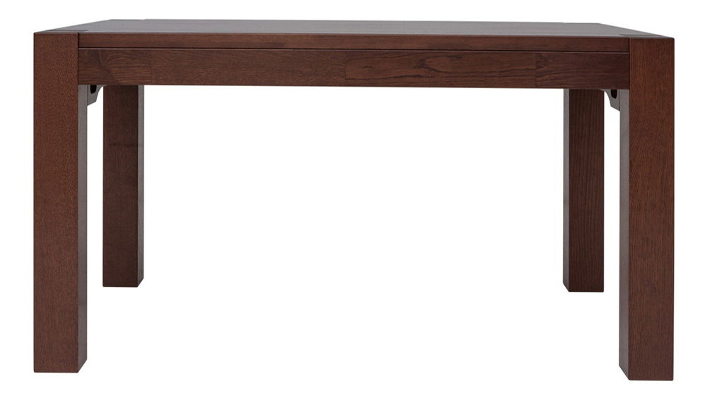 Jídelní stůl BRW Luton dub mokka (pro 6 až 8 osob)