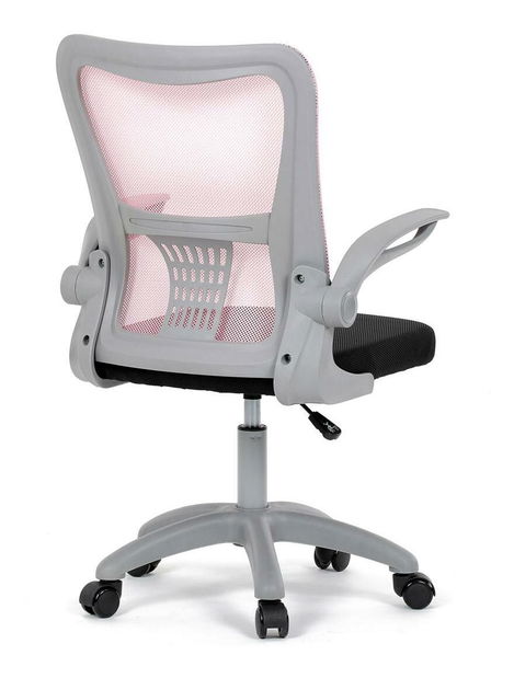 Kancelářská židle Kantismo (růžová)