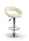 Barová židle Harris (krémová)