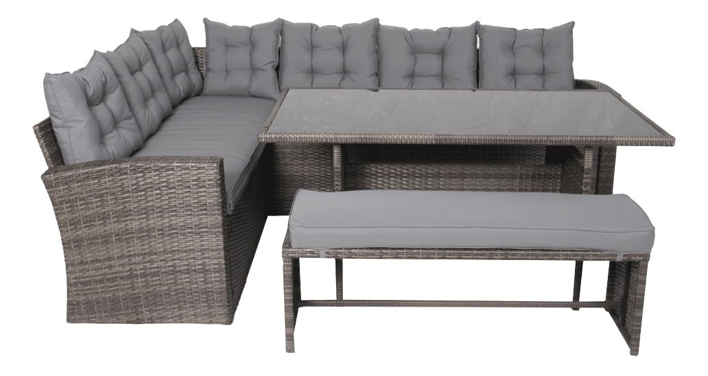 Zahradní 3-dílný set Auriko 