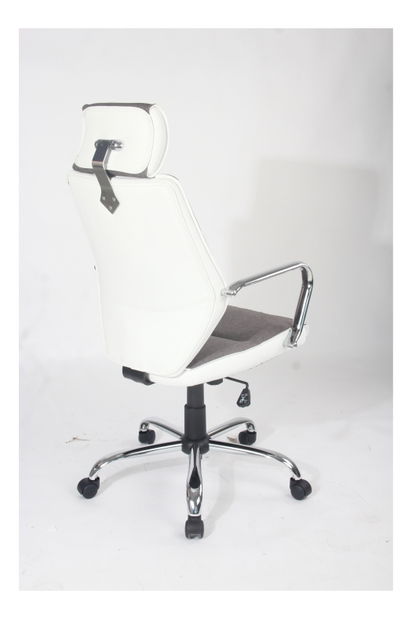 Kancelářské křeslo Denzel (šedá)