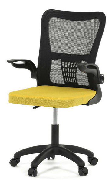 Dětská židle Kammo (žlutá)