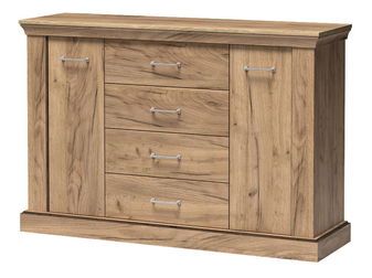 Komoda Atena 01 (craft zlatý)