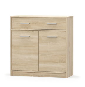 Komoda Terrell (dub sonoma)