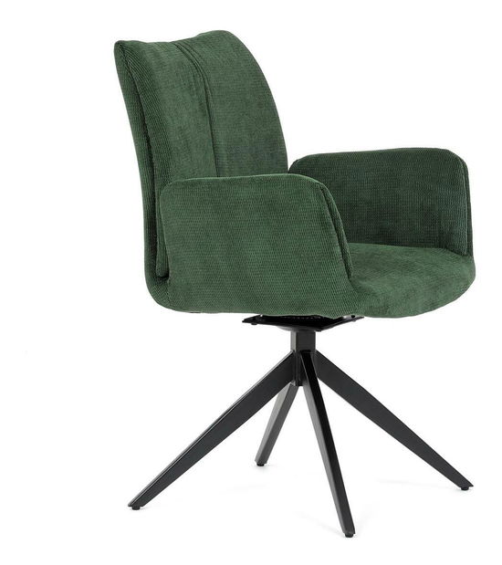 Jídelní židle Hací (zelená)