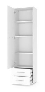 Komoda Lappa (bílá)