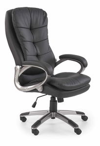 Kancelářské křeslo Pelers (černá)
