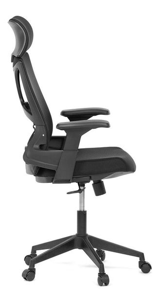 Kancelářské křeslo Kealunto (černá)