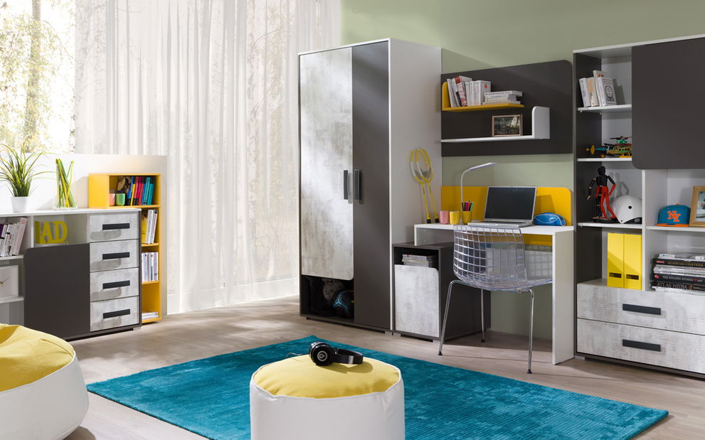 Regál Bryn B2 *výprodej