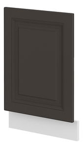 Dvířka na vestavnou myčku Sheila ZM 570 x 446 (bílá + grafit)