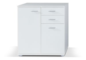 Komoda Milford II (bílá)