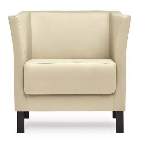 Křeslo Elidin (krémová)