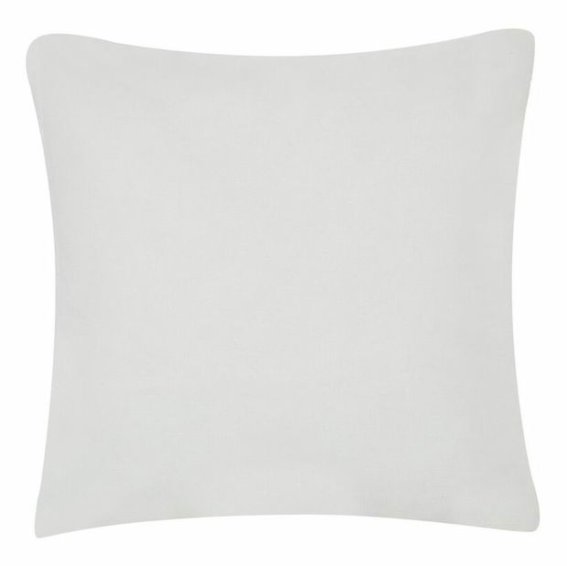 Sada 2 ozdobných polštářů 45 x 45 cm Disci (zelená)