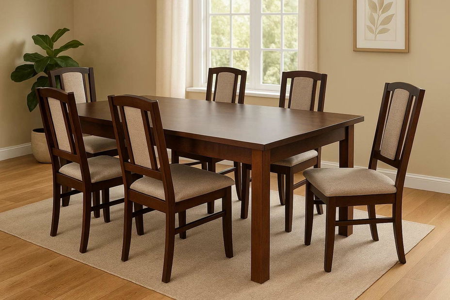 Jídelní set Elmer (pro 6 osob)