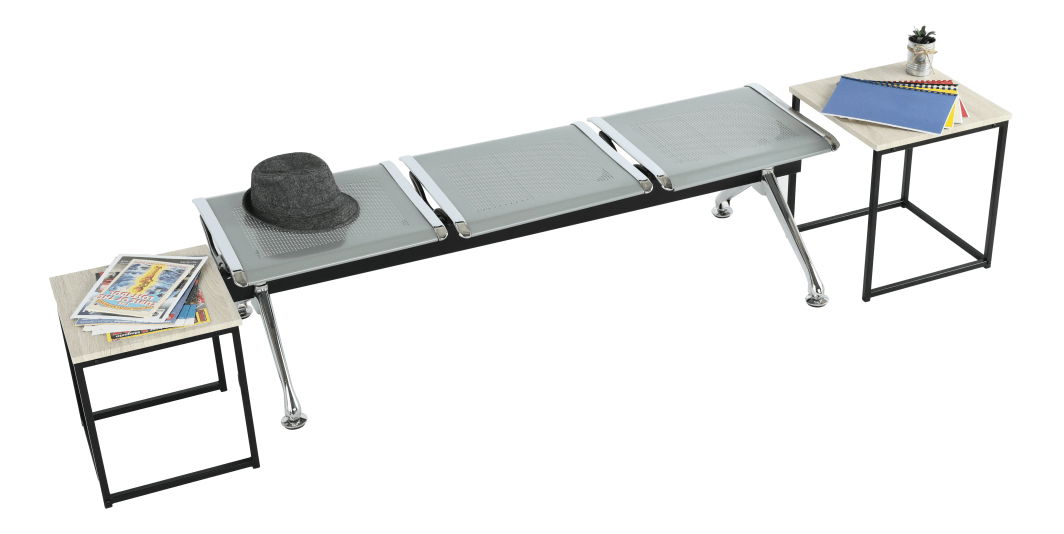 3-místní lavička Emmy