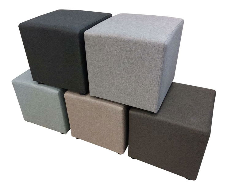 Taburetka Requisitos (zelená)