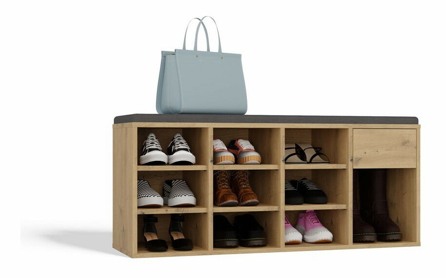 Botník Telos 1 (dub artisan)