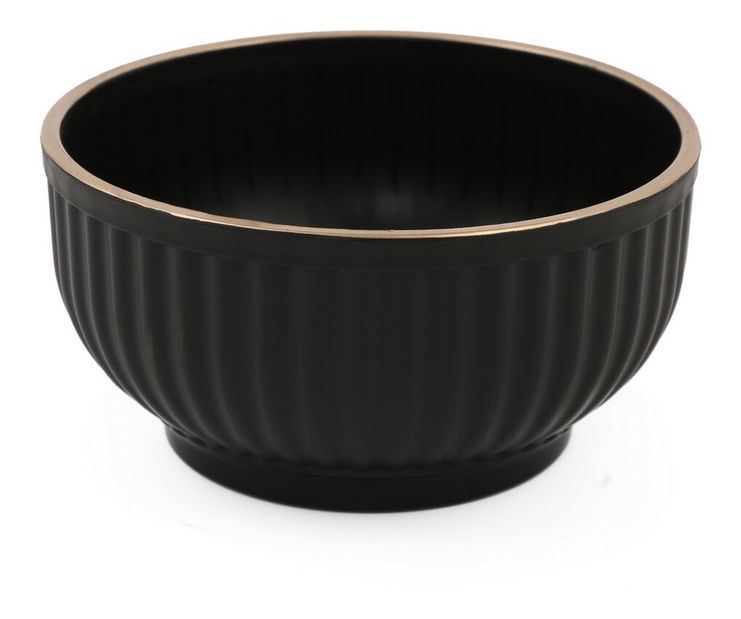 Sada misek (6 ks.) Cecile DD (černá)