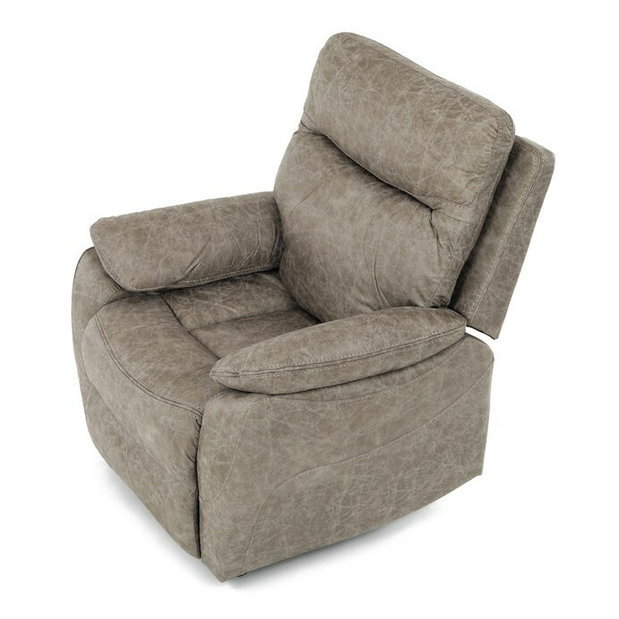 Relaxační křeslo Termot (béžová)