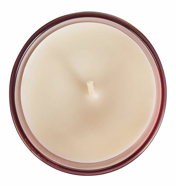 Sada 3 ks vonných svíček levandule/rozmarýn a levandule/geranium a levandule Joyza (růžová)