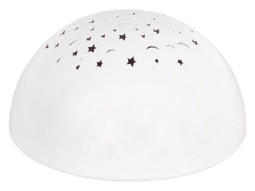 Stolní lampa Lina 1470 (bílá)