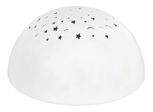 Stolní lampa Lina 1470 (bílá)