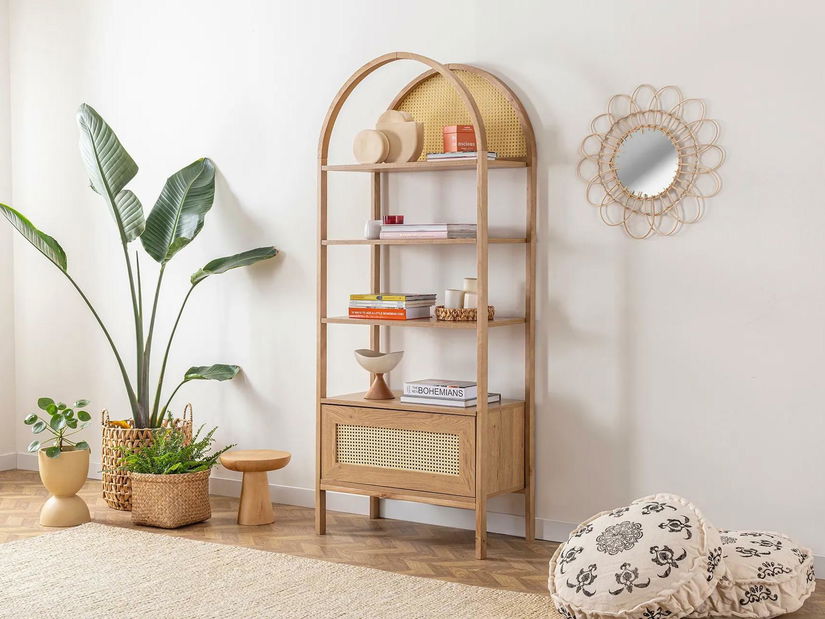 Regál Vovula 1 (natural)