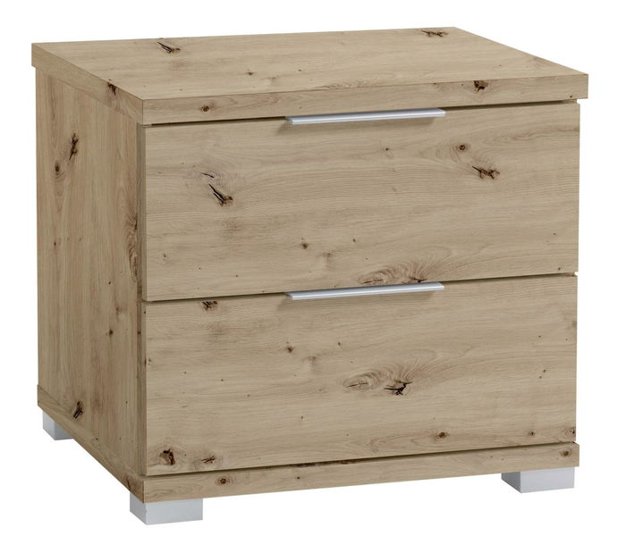 Noční stolek Serafina 1 (dub artisan)