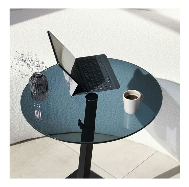 Konferenční stolek Falck 2 (černá)