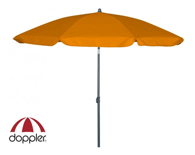 Zahradní slunečník Doppler Malibu 180 (s trnem do trávy 14,5CM)