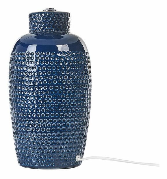 Stolní lampa Perza (modrá) *výprodej