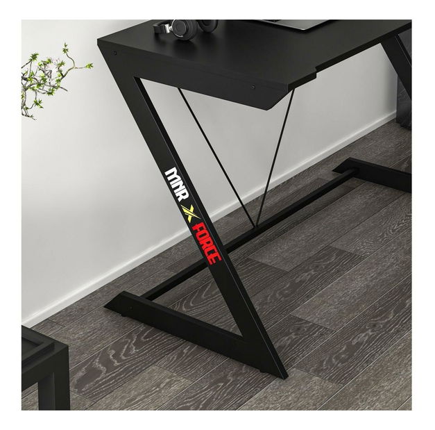 Herní stůl Nudupa (černá)