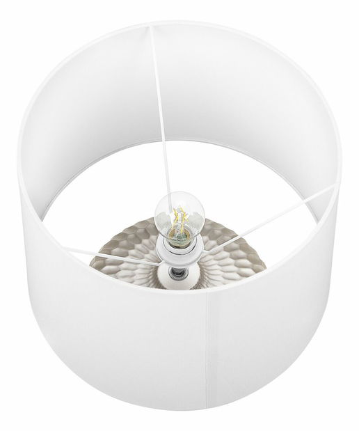 Stolní lampa Pirza (zlatá)