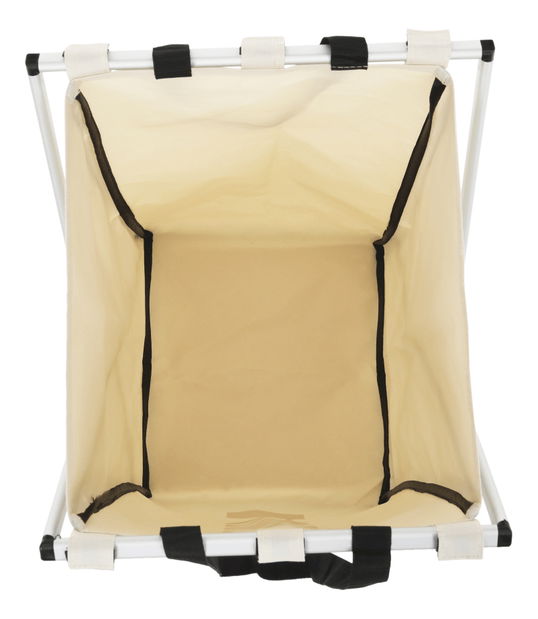 Koš na prádlo Lantana TYP 1 (šedobéžová)