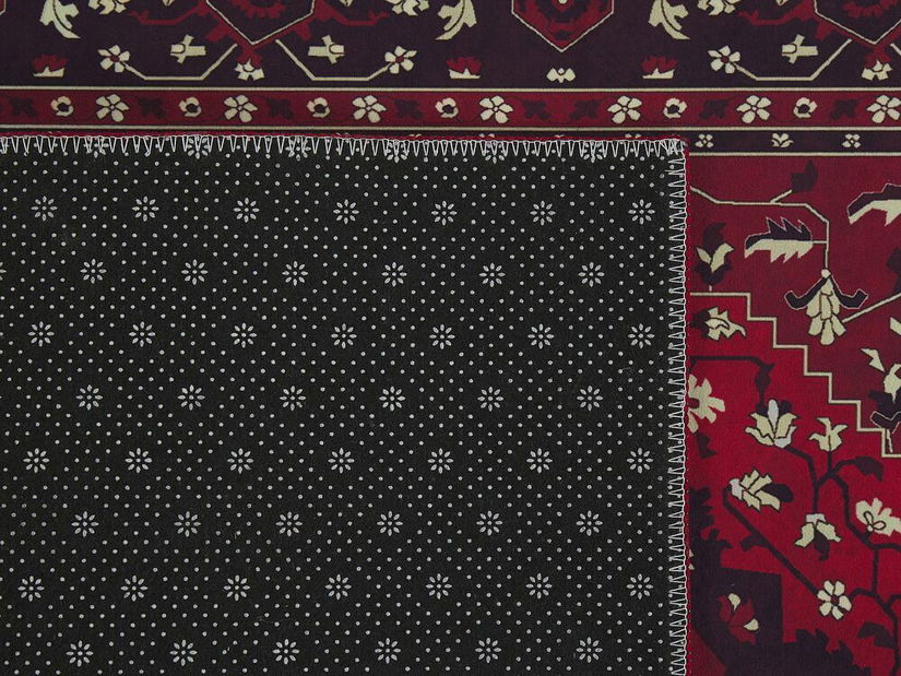 Koberec 80 x 240 cm Vadkam (červená)