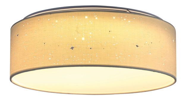 Stropní svítidlo Olgit (krémová)