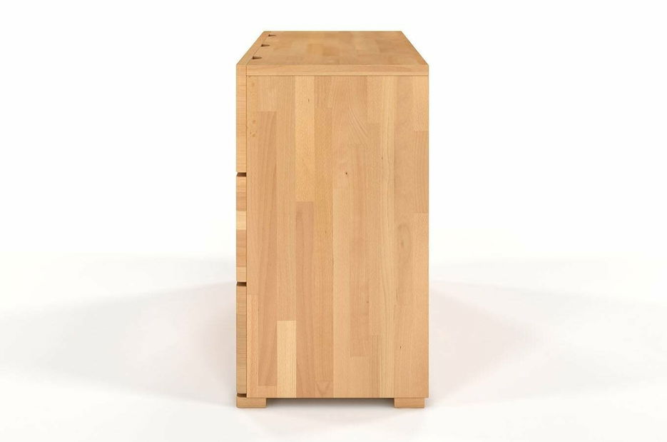 Komoda Naturlig Bokeskogen 3+2 (buk)