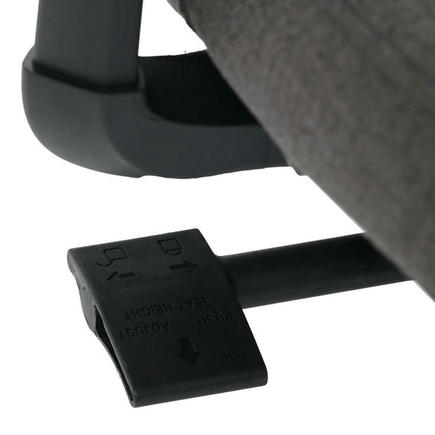 Kancelářské křeslo Kantake (černá)