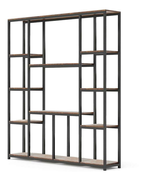  Regál Tamulu (hnědá)