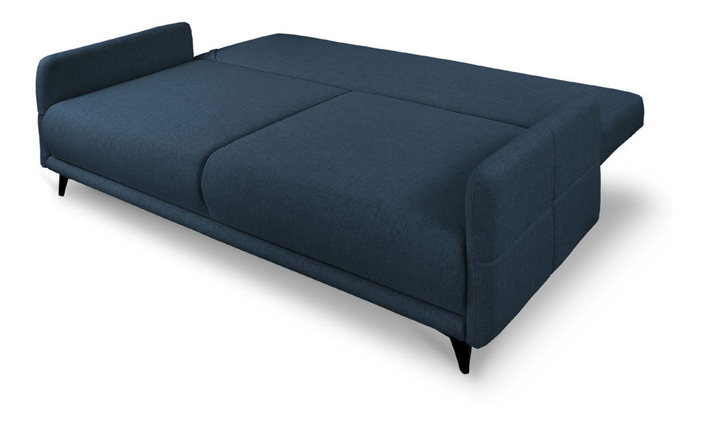 Pohovka trojsedačka Zitty (modrá)