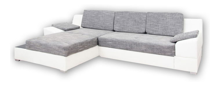 Rohová sedací souprava Nemo (L)