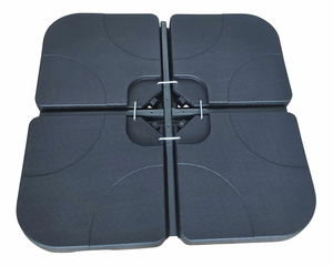 Základna slunečníku Tuff 1 (černá)