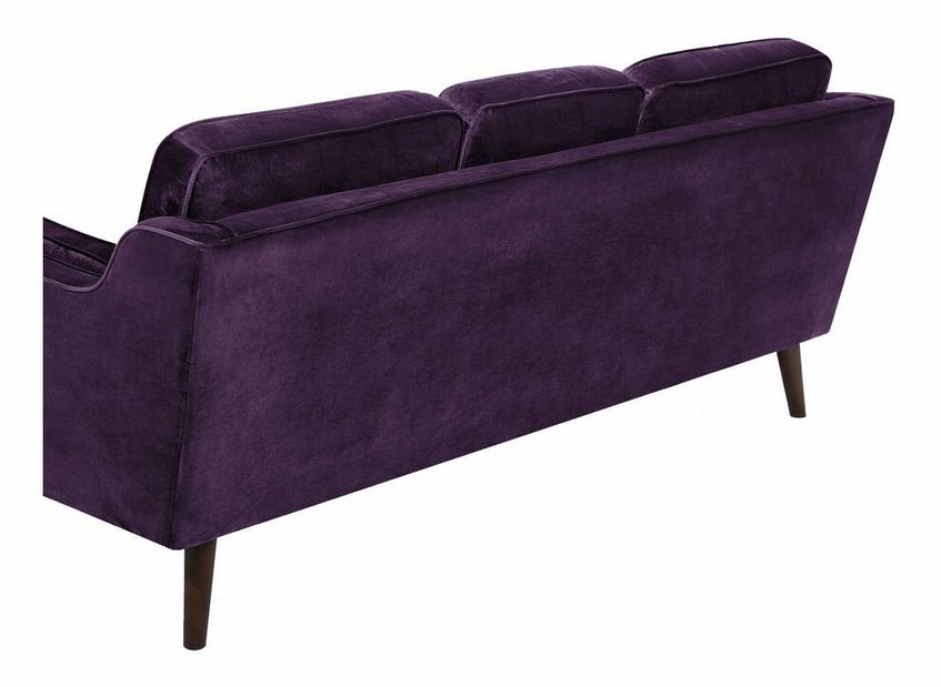 Pohovka Lulea (purpurová)