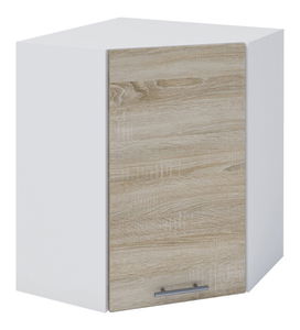 Horní rohová kuchyňská skříňka W60N Flor