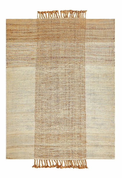 Koberec 160 x 230 cm Hamza (béžová)