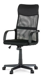 Kancelářské křeslo Kwazulu (černá)